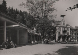 Österreich - Villach - Thermal-Hallenbad - 1961 - Villach