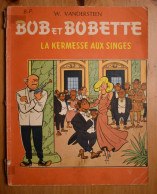 Bob Et Bobette - 50 - La Kermesse Aux Singes - Willy Vandersteen - 1965 - Suske En Wiske