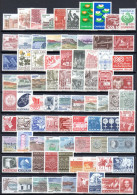 Danemark: Lot**; MNH; Cote 83.00€; A Saisir!!! - Collections