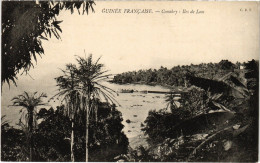 PC FRENCH GUINEA GUINÉE CONAKRY ILES DE LOOS (a49776) - Guinée Française