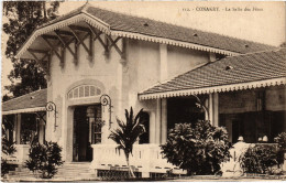 PC FRENCH GUINEA GUINÉE CONAKRY SALLE DES FETES (a49805) - Guinée Française