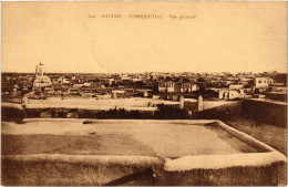 PC MALI SOUDAN TOMBOUCTOU VUE GÉNÉRALE (a50107) - Mali