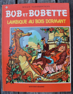 Bob Et Bobette - 85 - Lambique Au Bois Dormant - Willy Vandersteen - Bob Et Bobette
