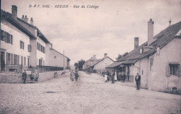 Arzier VD, Rue Du Collège Animée (6182) - Arzier-Le Muids