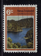 NEW ZEALAND 1972 SCOTT #507  USED - Used Stamps
