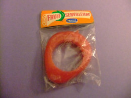 DANONE SERVILLETERO FRESA 1980 // PORTE-SERVIETTES DANONE FRAISE 1980 - Sonstige & Ohne Zuordnung