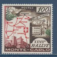 Monaco - YT N° 491 ** - Neuf Sans Charnière - 1958 - Neufs