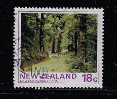 NEW ZEALAND 1975 KAWEKA  SCOTT #579  USED - Usati