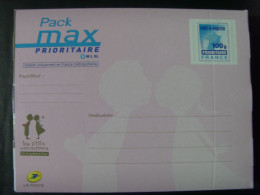 14931- PAP TSC Pack Max (1er Du Genre) "Les P'tits Amoureux", Neuf, NON OUVERT, Agrément 12C479 - Listos A Ser Enviados: TSC Y Transplantados Semioficiales