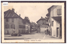 AUVERNIER - HOTEL DU LAC - TB - Auvernier