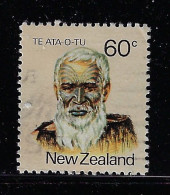 NEW ZEALAND 1980  SCOTT #723  USED - Gebraucht