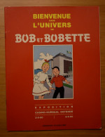 Bob Et Bobette - Bienvenue Dans L'univers De Bob Et Bobette - Vandersteen - EO - Suske En Wiske