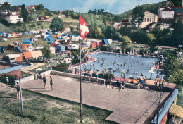 Penthalaz VD, Piscine Et Camping (790) 10x15 - Cossonay