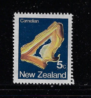 NEW ZEALAND 1982  CARNELIAN SCOTT #759  USED - Usados