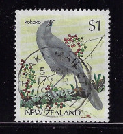 NEW ZEALAND 1985  SCOTT #768  USED - Gebruikt