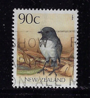 NEW ZEALAND 1988  SOUTH IS ROBIN SCOTT #929 USED - Usati