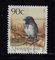 NEW ZEALAND 1988  SOUTH IS ROBIN SCOTT #929 USED - Used Stamps
