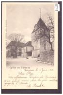 CORNAUX - L'EGLISE - TB - Cornaux