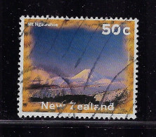 NEW ZEALAND 1996  SCOTT #1349,1352 USED - Used Stamps
