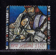 NEW ZEALAND 1996 CHRISTMAS SCOTT #1389  USED - Usati