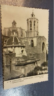 SPAIN ESPAÑA TARRAGONA  - CATEDRAL DETALLE UNUSED - Tarragona