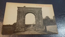 SPAIN ESPAÑA TARRAGONA  - ARCO DE BARA UNUSED - Tarragona