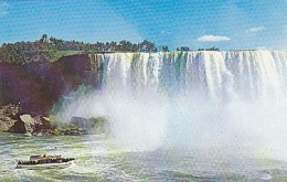 AK 181059 CANADA - Ontario -  Niagara Falls - Cataratas Del Niágara