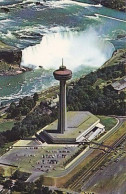 AK 181063 CANADA - Ontario -  Niagara Falls - Skylon Tower & Pavilion - Cataratas Del Niágara