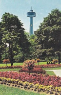 AK 181064 CANADA - Ontario -  Niagara Falls - Skylon Tower & Queen Victoria Park - Cataratas Del Niágara