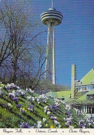 AK 181065 CANADA - Ontario -  Niagara Falls - Skylon Tower & Victoria Park Restaurant - Cataratas Del Niágara
