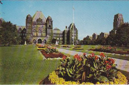 AK 181096 CANADA - Ontario - Toronto - Parliament Buildings Of The Province Of Ontario - Toronto