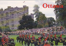 AK 181125 CANADA - Ontario - Ottawa - Major's Hill Park - R.C.M.P. - Ottawa