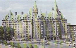 AK 181127 CANADA - Ontario - Ottawa - The Chateau Laurier Hotel - Ottawa