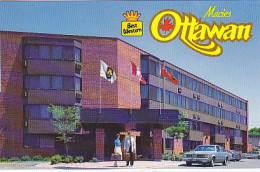 AK 181132 CANADA - Ontario - Ottawa - Best Western Macies Ottawan Motel - Ottawa