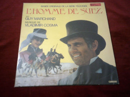 L'HOMME DE SUEZ  MUSIQUE DE VLADIMIR COSMA - Soundtracks, Film Music