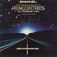 RENCONTRE DU TROISIEME TYPE  MUSIQUE DE JOHN WILLIAMS - Musique De Films