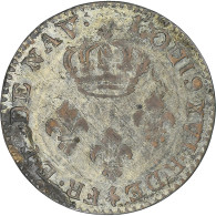 Guyane Française, Cayenne, Louis XVI, 2 Sous, 1789, Paris, TB+, Cuivre - Other & Unclassified
