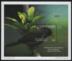 Mikronesien 1998 - Mi-Nr. Block 42 ** - MNH - Vögel / Birds - Micronésie