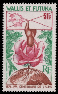 Wallis & Futuna 1974 - Mi-Nr. 258 ** - MNH - UPU - Oceania (Other)