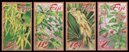 Fidschi 2005 - Mi-Nr. 1097-1100 ** - MNH - Pflanzen / Plants - Fiji (...-1970)