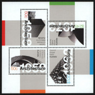 Australien 2007 - Mi-Nr. Block 71 ** - MNH - Architektur - Mint Stamps