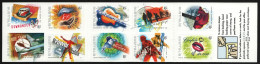 Australien 2001 - Mi-Nr. 2031-2040 ** - MNH - MH 138 - Australische Rockmusik - Mint Stamps