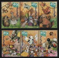 Australien 2001 - Mi-Nr. 2084-2089 ** - MNH - Kevin Koala - Mint Stamps