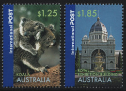 Australien 2006 - Mi-Nr. 2657-2658 A ** - MNH - Koala - Mint Stamps