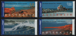 Australien 2004 - Mi-Nr. 2352-2355 ** - MNH - Natur - Landschaften - Mint Stamps