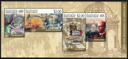 Australien 2001 - Mi-Nr. Block 38 ** - MNH - Commonwealth Of Australia - Mint Stamps