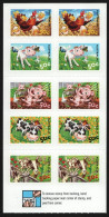 Australien 2005 - Mi-Nr. 2498-2502 ** - MNH - MH 218 - Bauernhoftiere - Mint Stamps