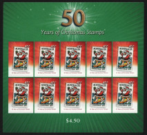 Australien 2007 - Mi-Nr. 2912 I BA ** - MNH - Folienblatt - Weihnachten / X-mas - Mint Stamps