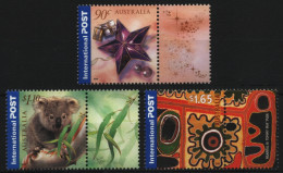 Australien 2002 - Mi-Nr. 2156-2158 ** - MNH - Grußmarken - Mint Stamps