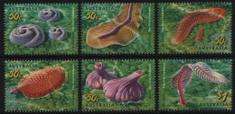 Australien 2005 - Mi-Nr. 2446-2451 I ** - MNH - Prähistorische Meerestiere - Mint Stamps